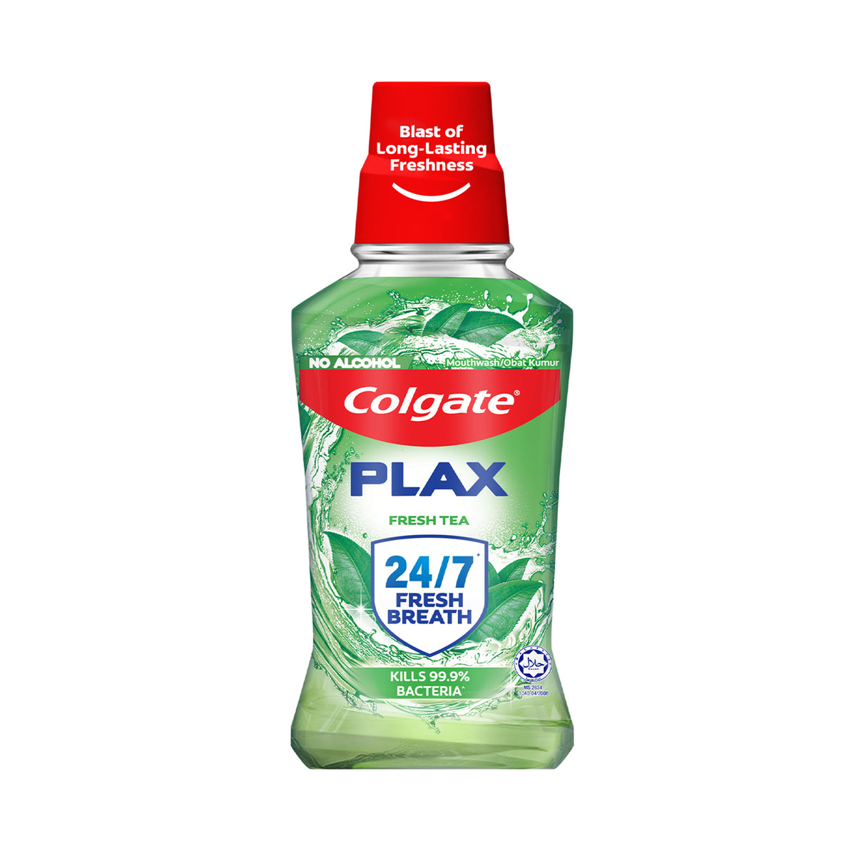 Colgate Plax Fresh Tea Mouthwash 250ml