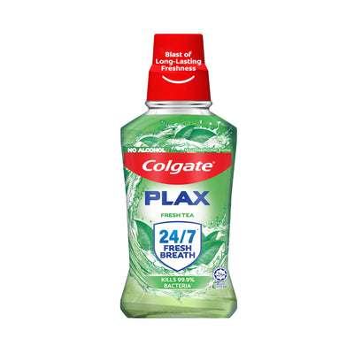 Colgate Plax Fresh Tea Mouthwash 250ml