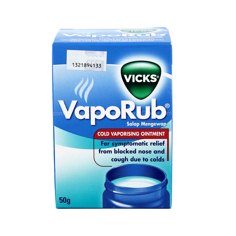 Vicks Vaporub 50g