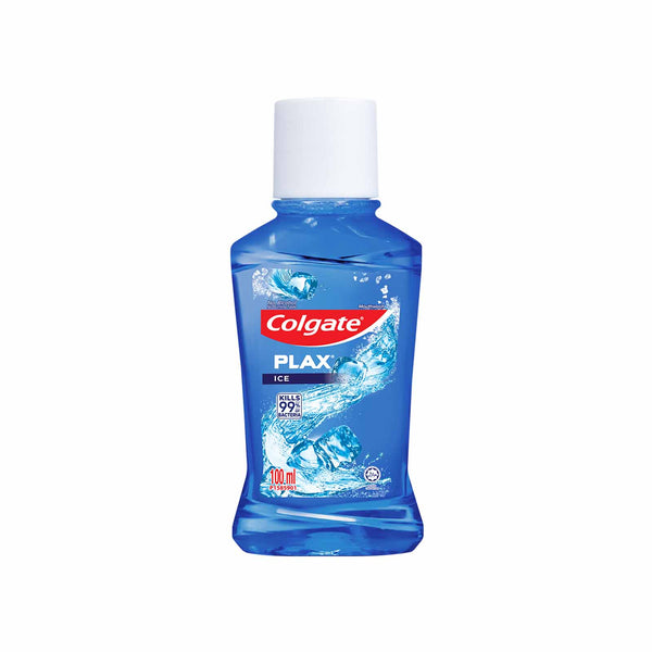 Colgate Plax Ice Mouthwash 100ml