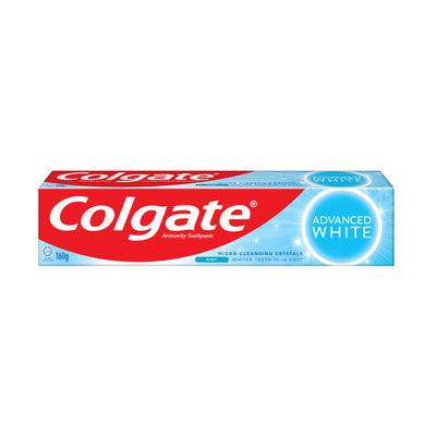 Colgate Advance Whitening 160g