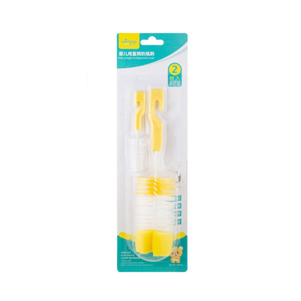 Moonship 3 in 1 Bottle and Nipple Brush 1pack