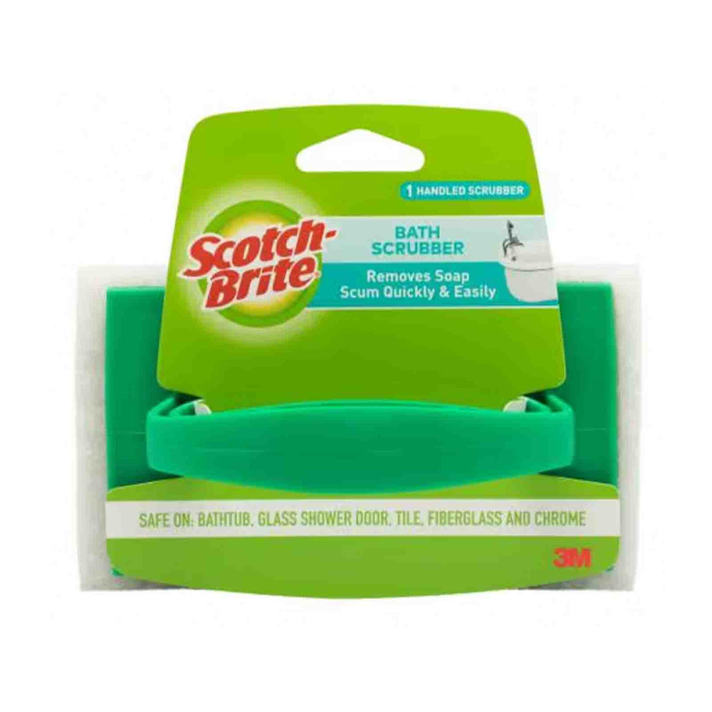 Scotch-Brite Bath Scrubber 1unit
