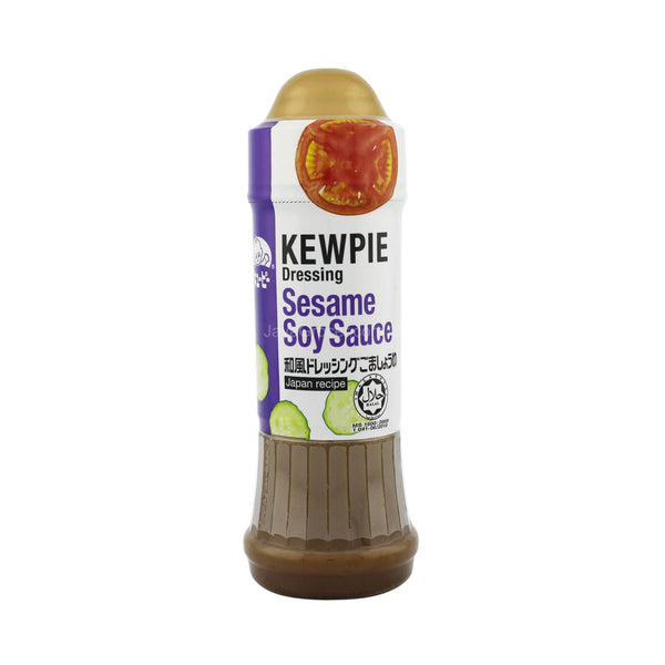 Kewpie Sesame Soy Sauce Dressing 210ml (highest price)