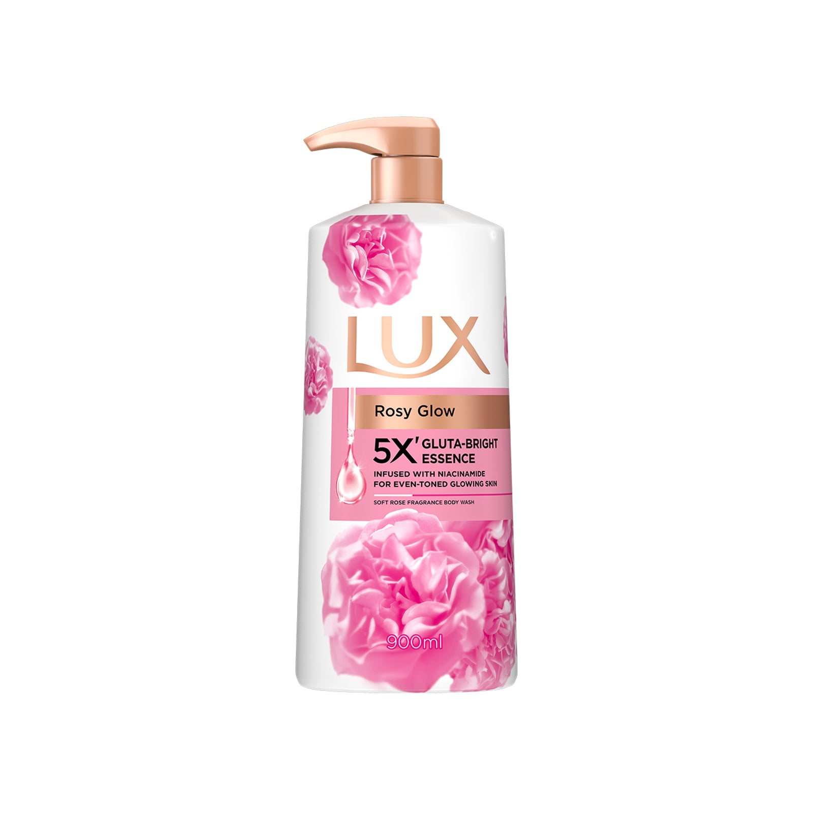 Lux Soft Touch Shower Cream 950ml