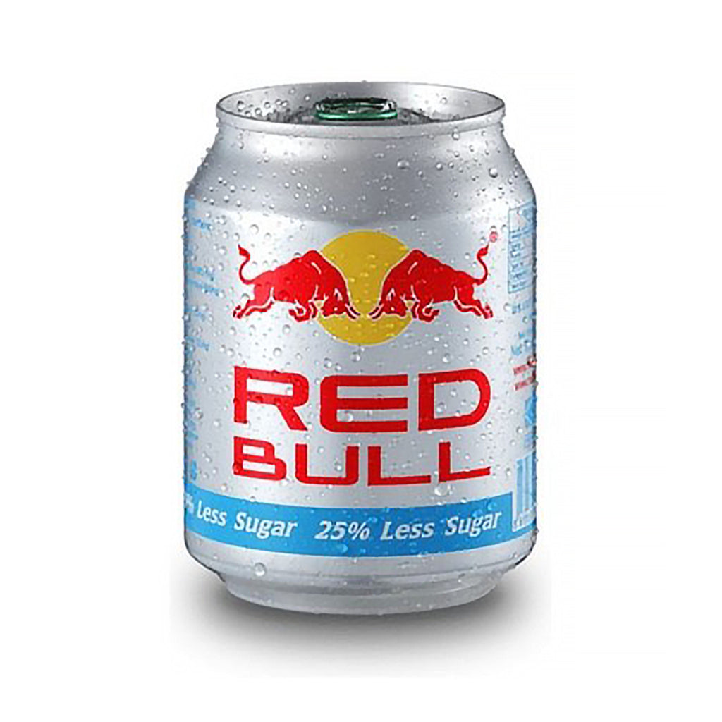 Red Bull Less Sugar Energy Drink Can 250ml