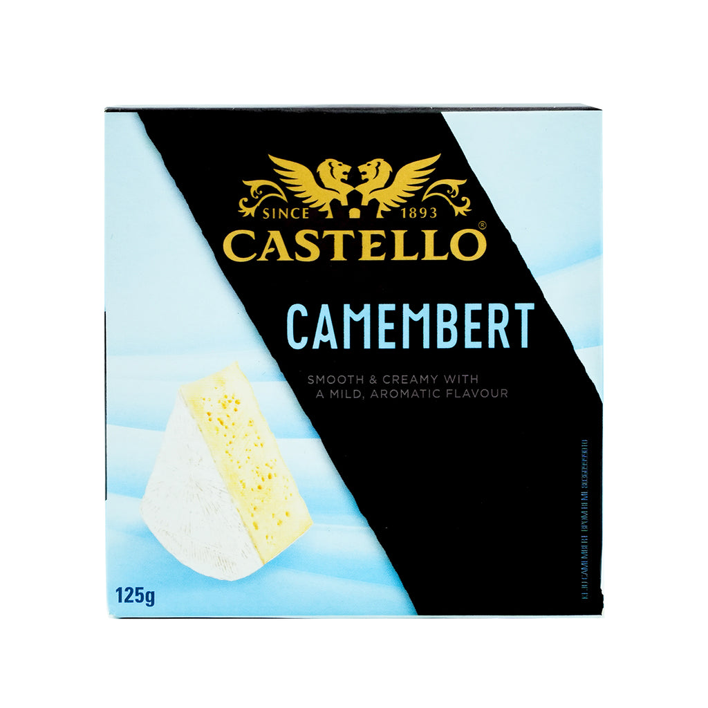 Castello Camembert Cheese 125g