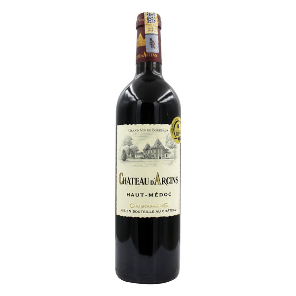 Chateau Darcins Haut Medoc Cru B 750ml (highest price)