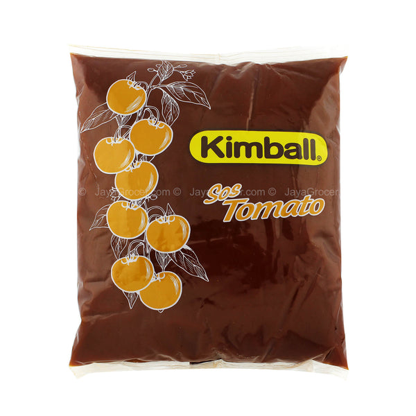 Kimball Tomato Sauce (Pouch) 1kg (highest price)