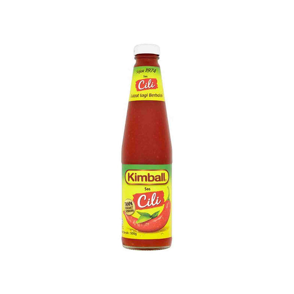 Kimball Chilli Sauce 500g (highest price)