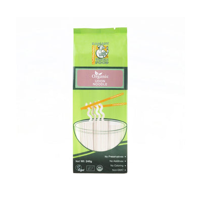 Radiant Organic Udon Noodle 240g