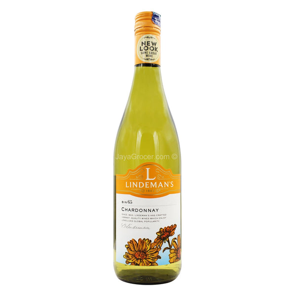 Lindemans Bin 65 Chardonnay 750ml (highest price)