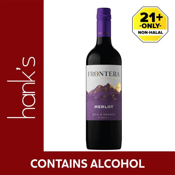 Frontera Merlot 750ml