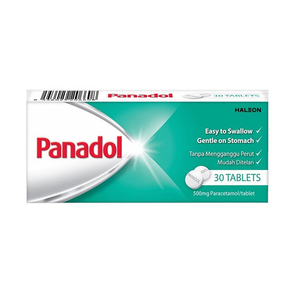 Panadol 30pcs/pack (highest price)