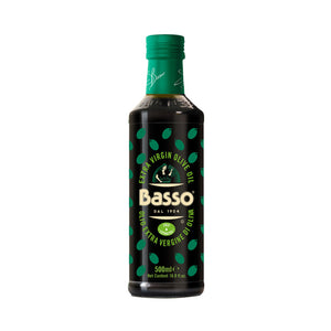 Basso Extra Virgin Olive Oil 500ml