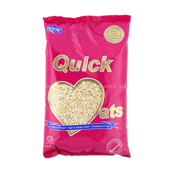 Pristine Quick Oats 750g (highest price)