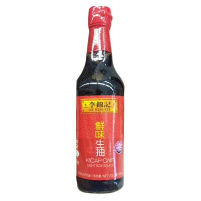 Lee Kum Kee Light Soy Sauce 500ml