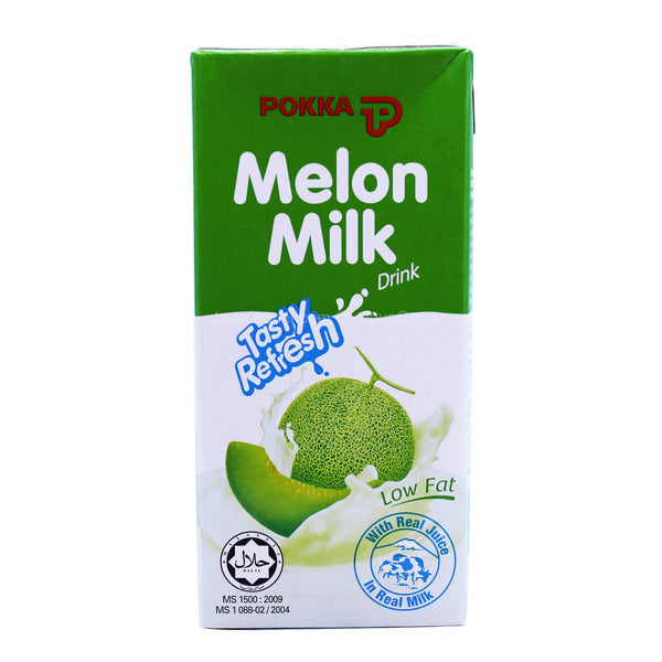 Pokka Melon Milk Drink 1L (highest price)