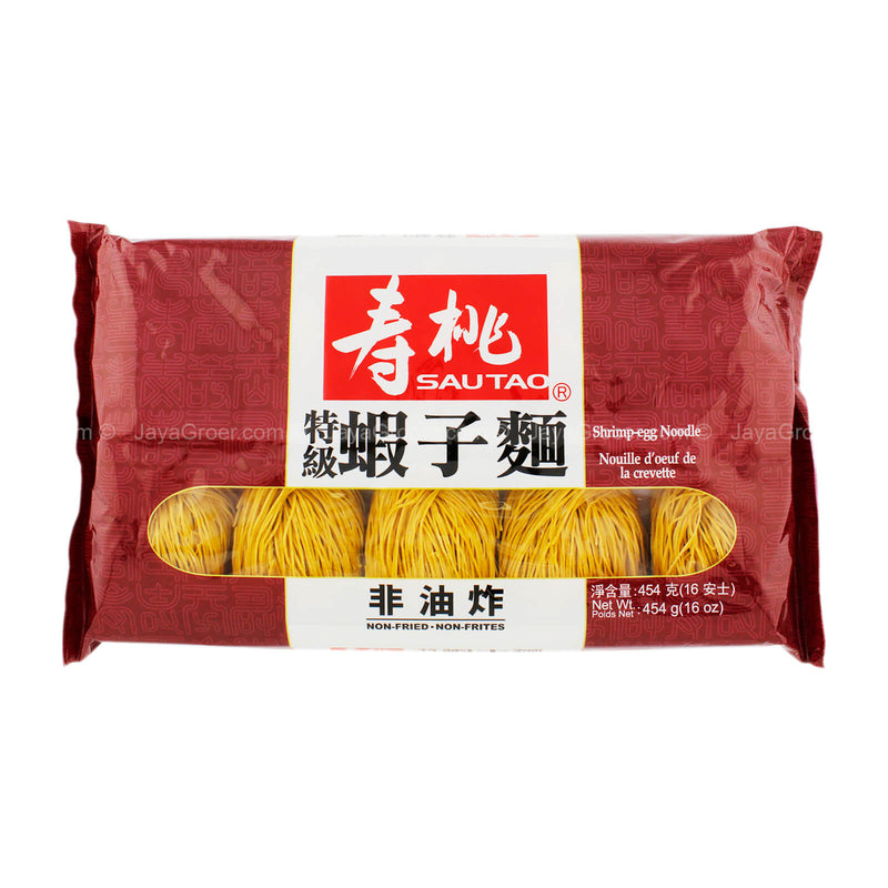 Sau Tao Shrimp Eggs Noodle 454g