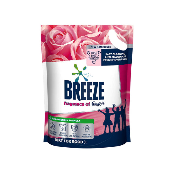 Breeze Liquid with Comfort Fragrance Refill 1.5kg (highest price)