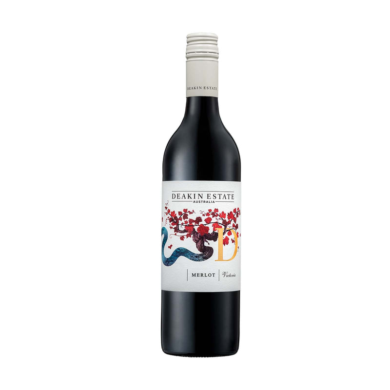 Deakin Estate Merlot Wine 750ml