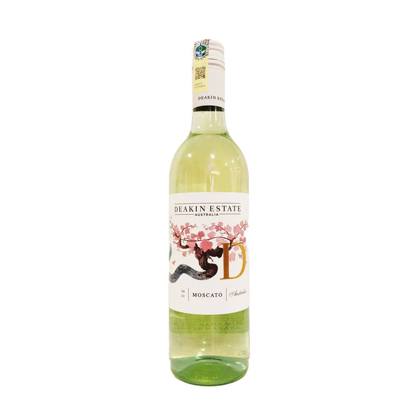 Deakin Estate Moscato 750ml (highest price)