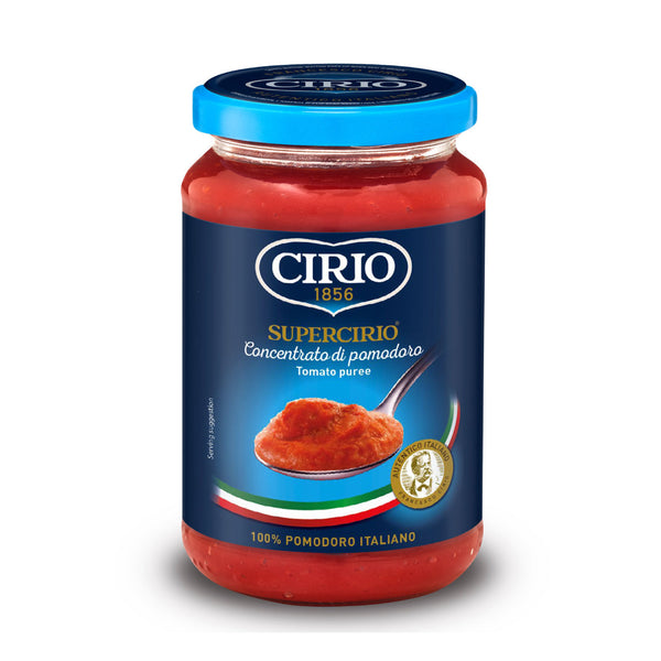 Cirio Super Cirio Tomato Puree 350g (highest price)