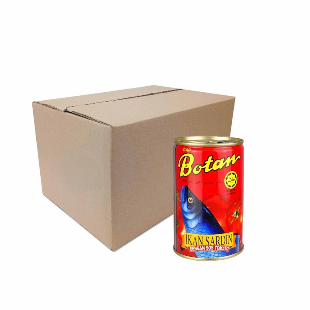 Botan Sardines (Small Tall) 155g