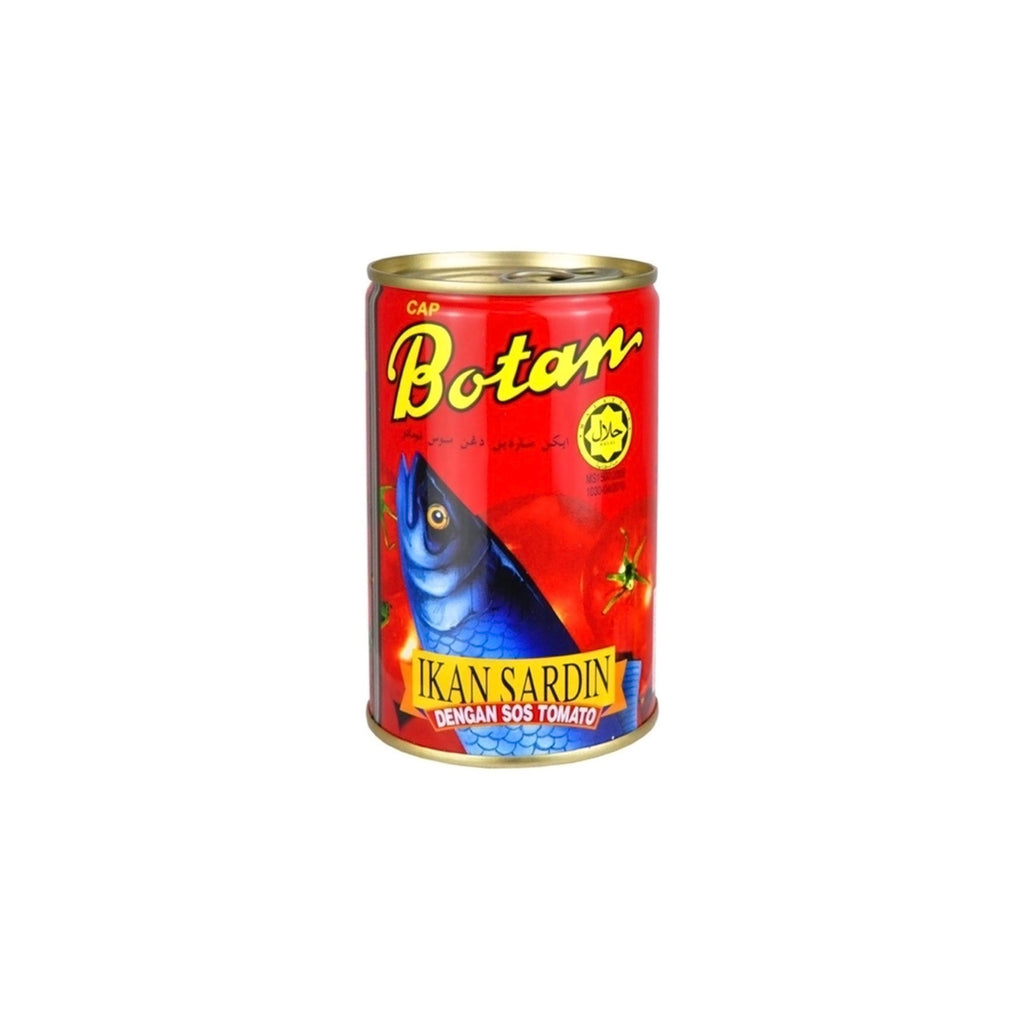 Botan Sardines (Small Tall) 155g