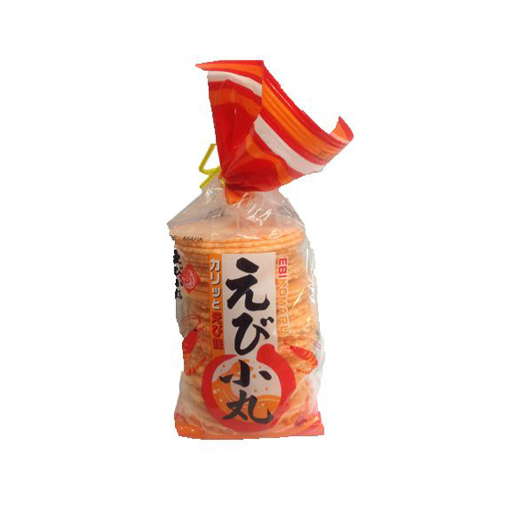 Negita Ebi Komaru 80g