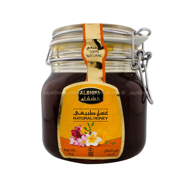 Alshifa Natural Honey 1kg (highest price)