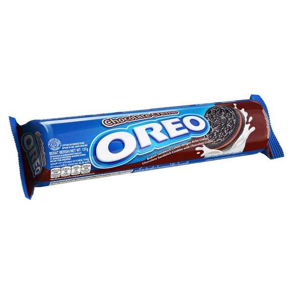 Oreo Chocolate Sandwich Cookies 119.6g (highest price)