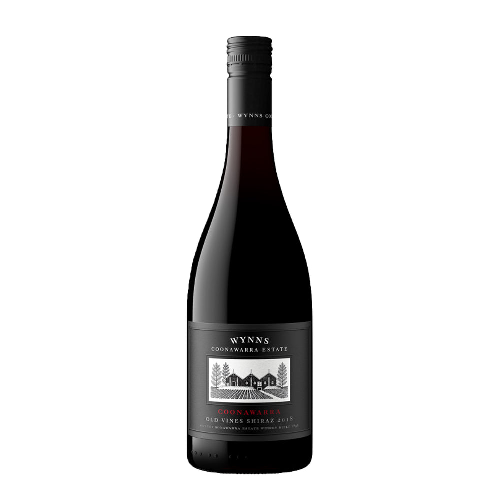 Wynns Black Label Shiraz Wine 750ml