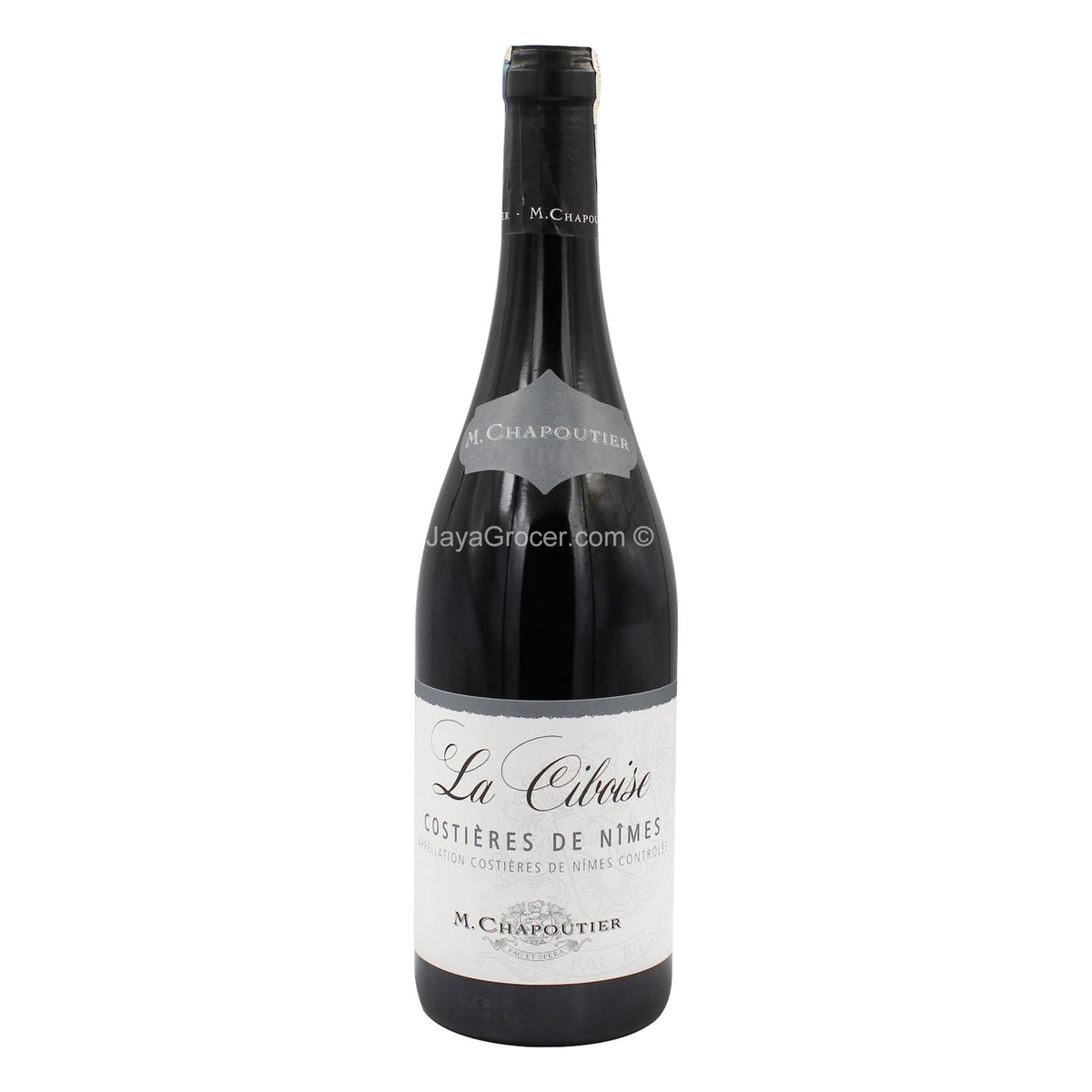 M Chapoutier Lb La Ciboise Rouge 750ml