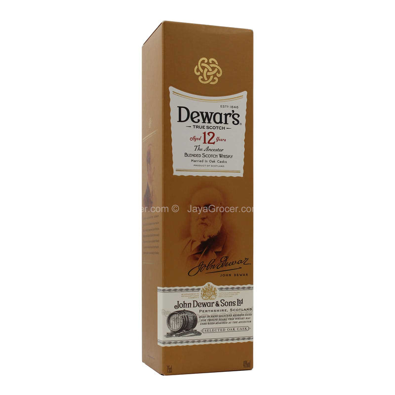 Dewars Special Reserva 12 years Whisky 750ml