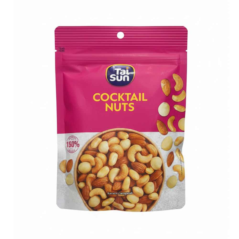 Tai Sun Cocktail Nuts 140g