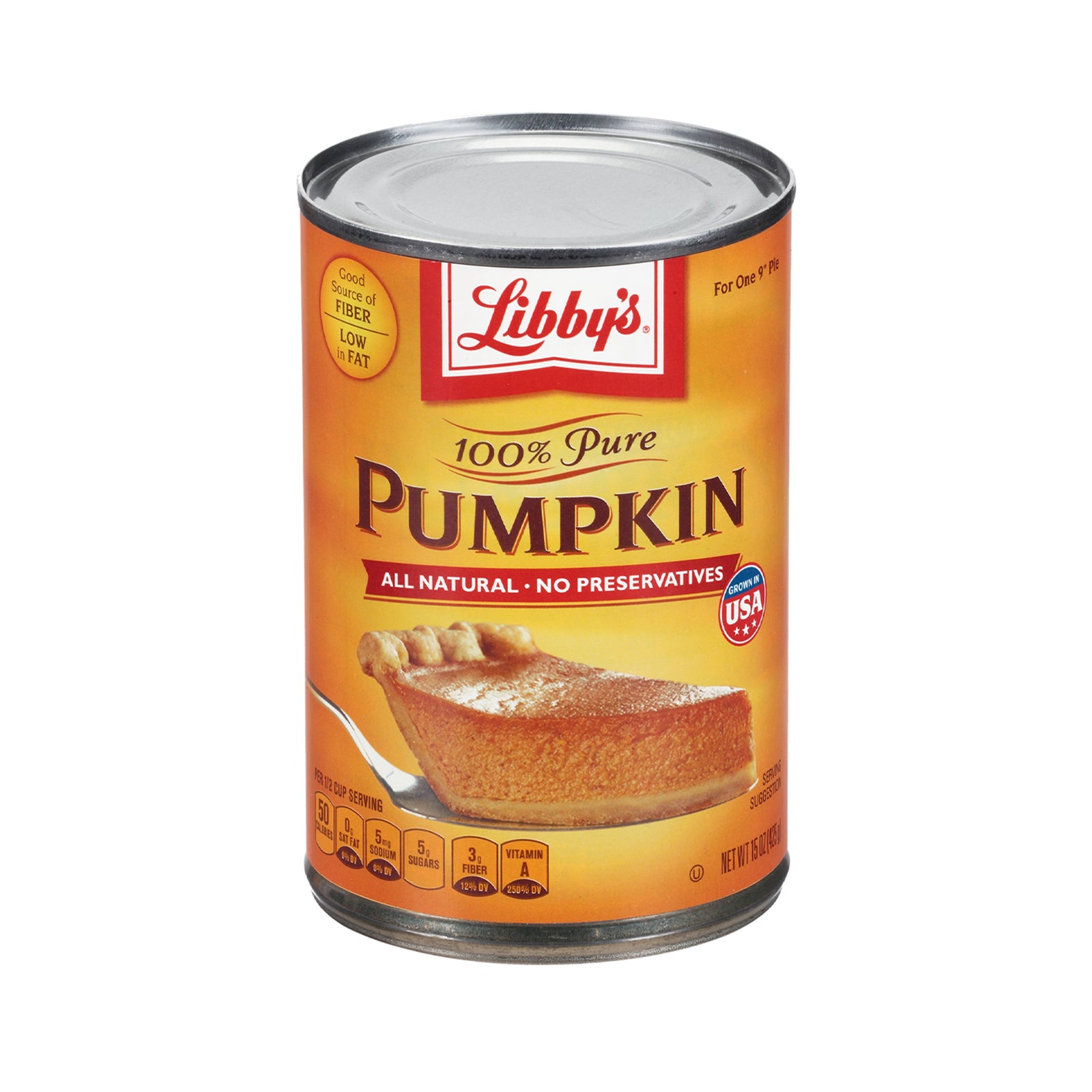 Libby's 100% Pumpkin 425g
