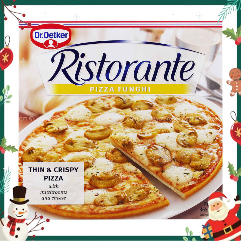 Dr Oetker Pizza Funghi 365g