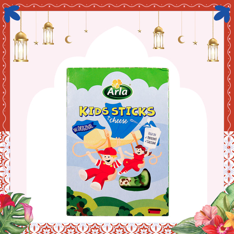 Arla Kids Cheese Sticks 108g