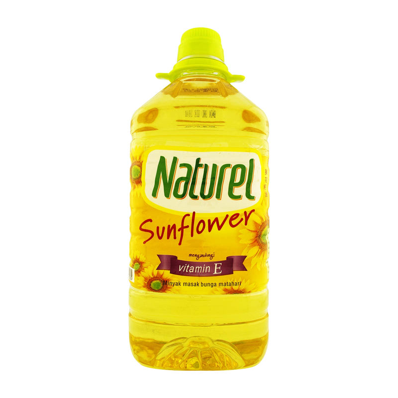 Naturel Pure Sunflower Oil 3kg