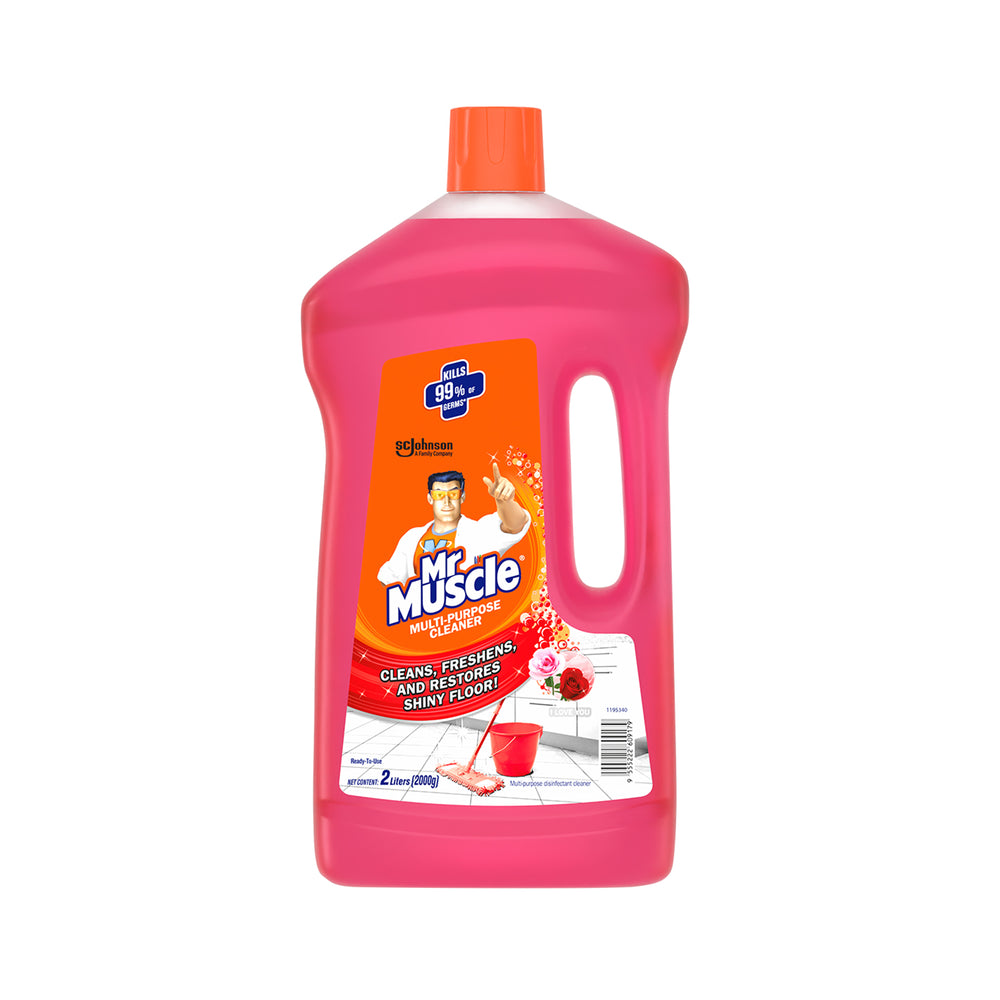 Multi-Purpose Cleaner I Love You 2L