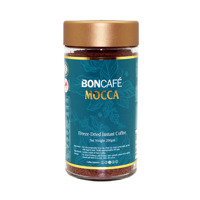 Boncafe Mocca Coffee Powder 200g