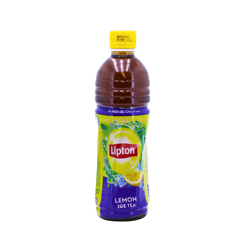 Lipton Lemon Ice Tea Bottle 450ml