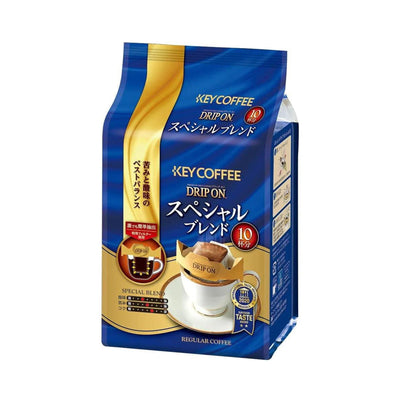 Keycoffee Drip On Special Bk Coffee 80g