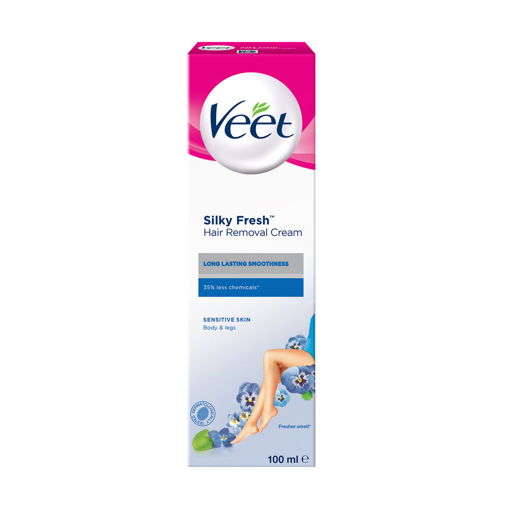 Veet Cream Sensitive 100ml