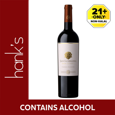 Santa Helena Gran Reserva Cabernet Sauvignon 750ml