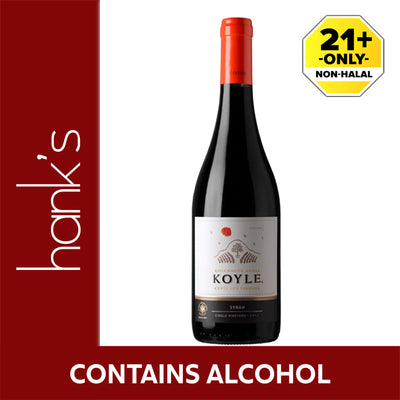 Koyle Gran Reserva Syrah 750ml