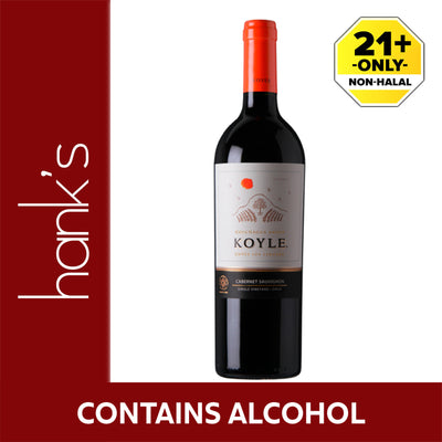 Koyle Gran Reserva Cabernet Sauvignon 750ml