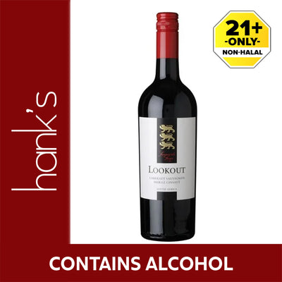 Leopards Leap Lookout Cabernet Sauvignon Shiraz Cinsaut 750ml