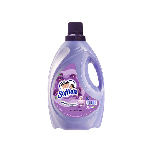 Softlan Lavender Fresh Fabric Softener 3L (highest price)